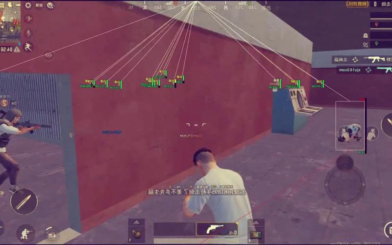 和平精英【雪儿内核】辅助